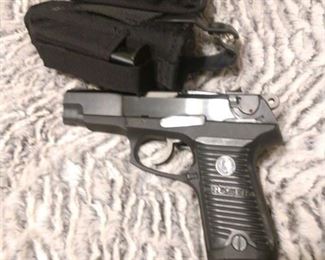 RUGER AUTOMATIC PISTOL