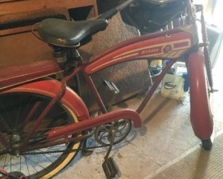 1950’s? Monark bike