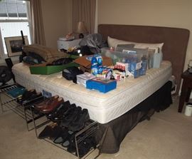 King Sleep Number Bed