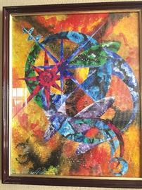 Signed Art original