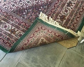 Large rug 