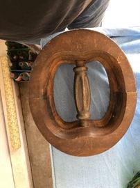 Antique Hat Stretcher