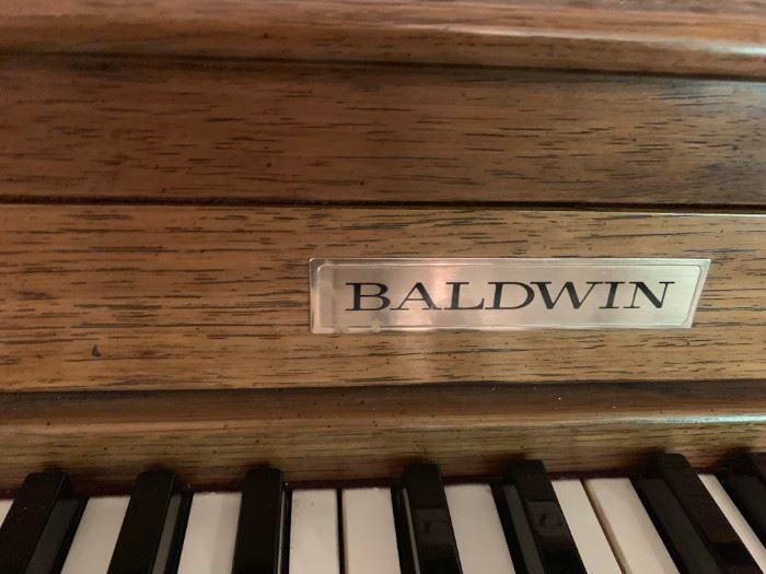 #65 Baldwin Studio Piano  $ 175.00