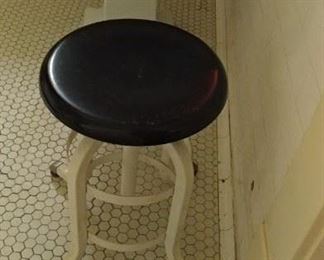 Old stool