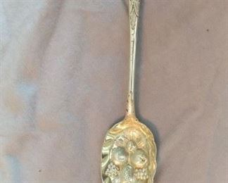 Sterling spoon by stieff