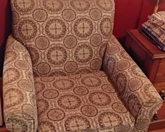 Pair of matching chairs