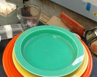 Old fiesta ware