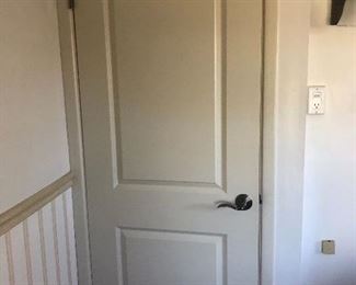 NICE INTERIOR DOORS-4-30"