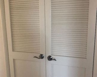 INTERIOR DOORS-UPDATED HARDWARE