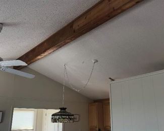 WOOD LOOK BEAMS