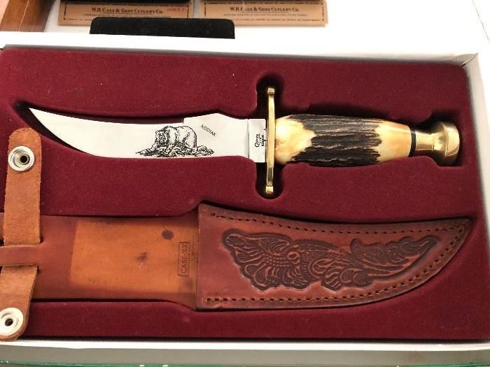 Case Kodiak knife