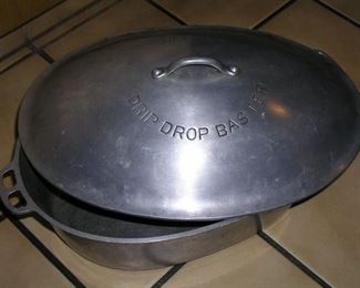 Wagner "Drip Drop Baster" pan. Nice!