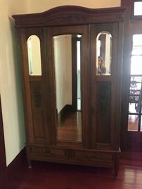 French armoire
