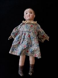 Ella Smith, Alabama Baby, Roanoke Doll Petite Size 14" 