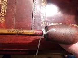 1940's Heddon Pal  Fish Rod
