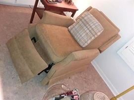 Vintage Barcalounger