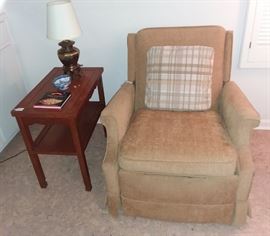 Vintage Barcalounger