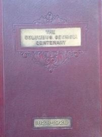 Columbus Georgia Centenary 1828-1928 