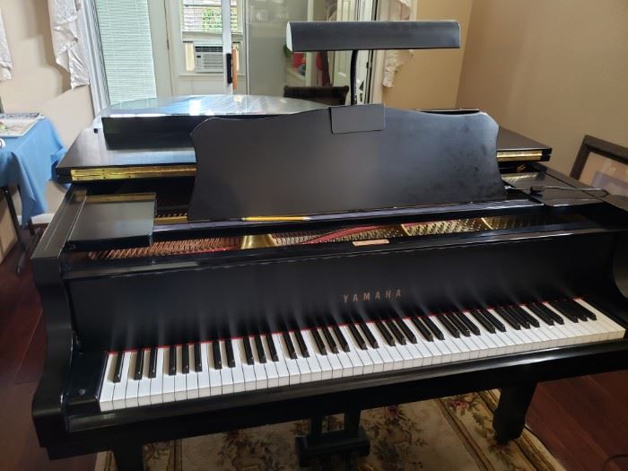 Superb Yamaha Baby Grand Piano