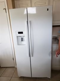 Nice G.E. Refrigerator