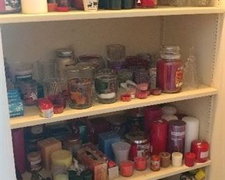 Candle shop!