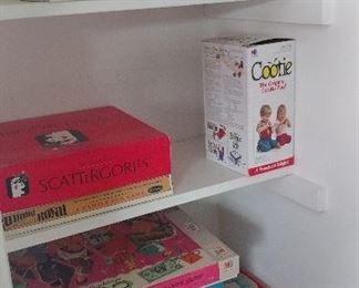 vintage games