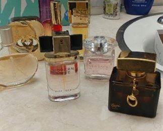 perfumes