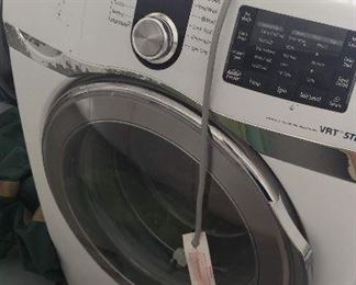 washer & dryer