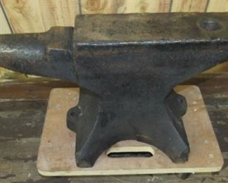 Fisher 180 lb. Anvil