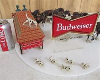 Budweiser Beer Display