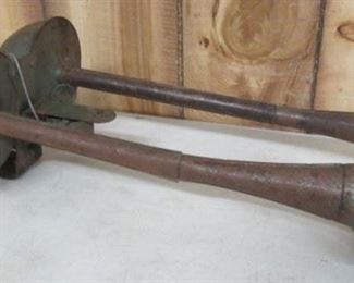 Vintage Truck Horns