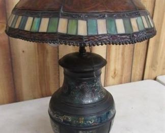 Unique Lamp