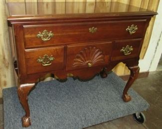 Modern Cherry Server