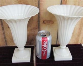 Lenox Vases - (More Lenox In Auction But Not Shown Here)