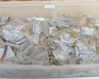 Over 1,000 Pieces of Jewelry - ALL 1 LOT