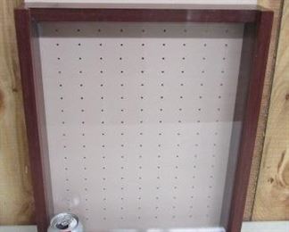 Winchester Knife Store Display Case