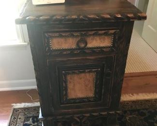 Table by Catrina's Ranch Interiors