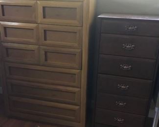 Chests of drawers