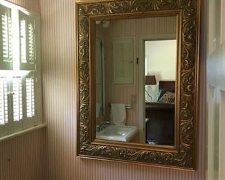 Decorative mirror