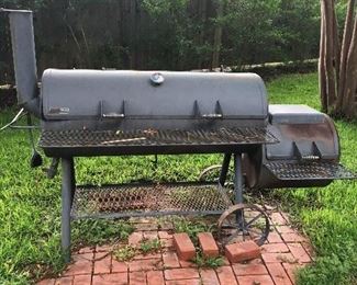 Trailblazer  smoker/ grill