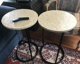Side tables