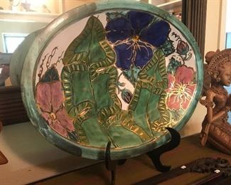 San Antonio artist Denise Martin