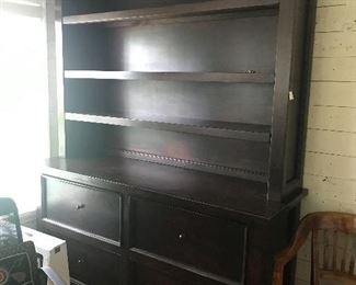 Catrina's Ranch Interiors credenza