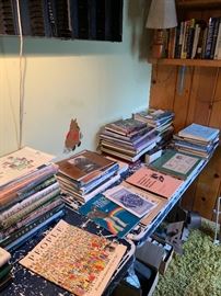 More books, nature, tree, bird, animal, parks