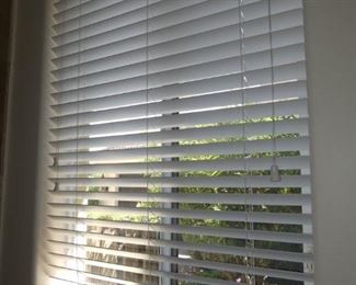 Venetian blinds
