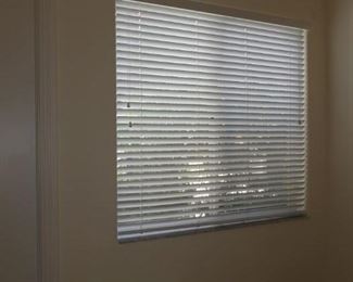 Venetian blinds