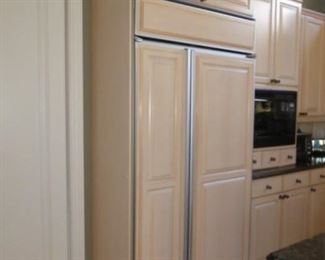 2000 42" GE Monogram Refrigerator