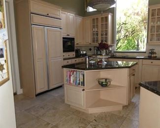 Kitchen island