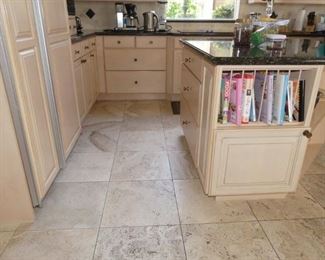 Another view of the island