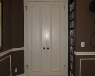 Double Interior doors 49x96